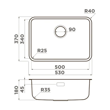Omi 53-U-I Ultra Mini in фото 4