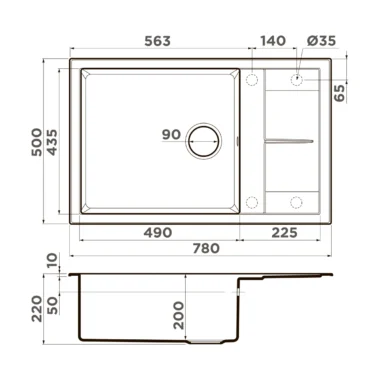 Sumi 78-LB wh фото 4