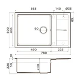 Sumi 78A-LB gr фото 12